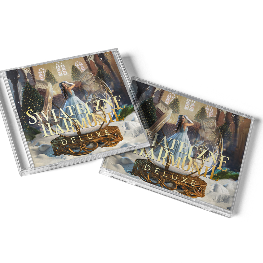CD Świąteczne Harmonie: Deluxe Edition 2024 PREMIERA 13.12.24